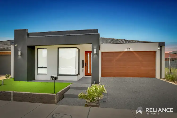 12 Scorpio Road, Weir Views VIC 3338