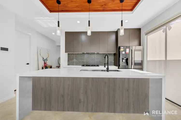 Sixth view of Homely house listing, 12 Scorpio Road, Weir Views VIC 3338