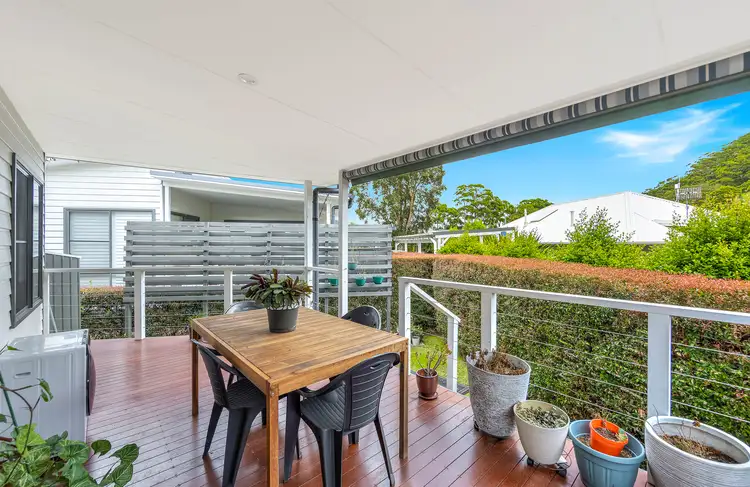 16/1 Fassifern Street, Ettalong Beach NSW 2257