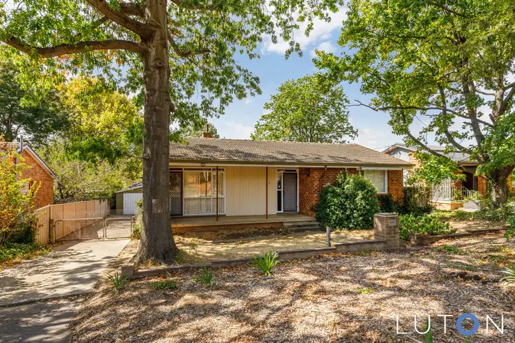 36 Longstaff Street, Lyneham ACT 2602