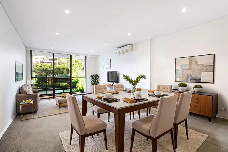 Second view of Homely apartment listing, 58/7 Broome Street, Waterloo NSW 2017