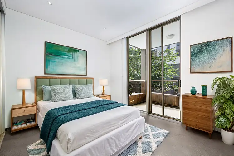 Fifth view of Homely apartment listing, 58/7 Broome Street, Waterloo NSW 2017