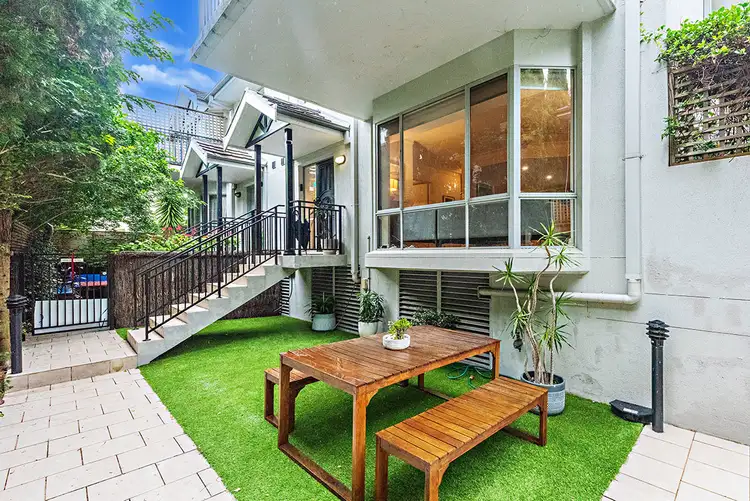 Second view of Homely townhouse listing, 4/65-67 Dover Road, Rose Bay NSW 2029