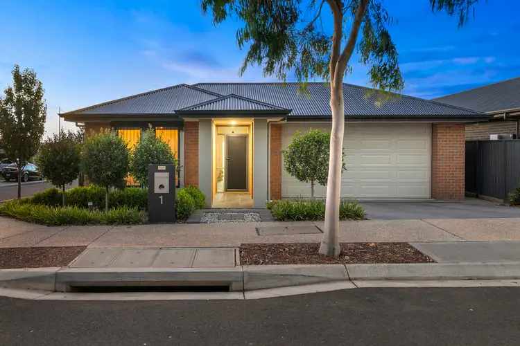 1 English Court, Blakeview SA 5114