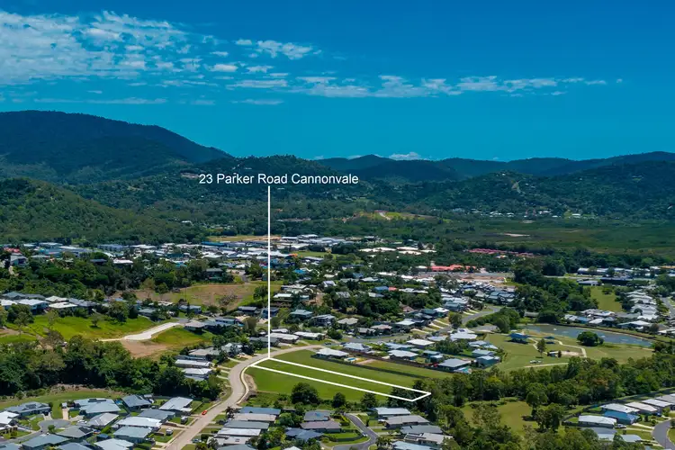 Fourth view of Homely land listing, 23 Parker Road, Cannonvale QLD 4802