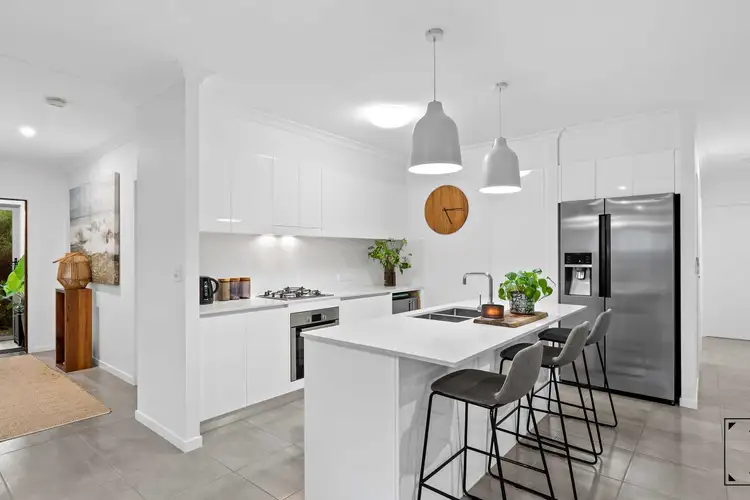 Second view of Homely house listing, 90A Flagship Drive, Trinity Beach QLD 4879