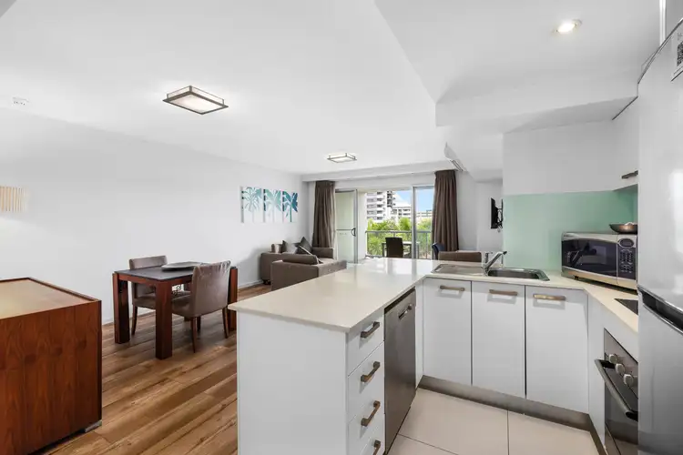 Sixth view of Homely unit listing, 207/19 O'Keefe Street, Woolloongabba QLD 4102