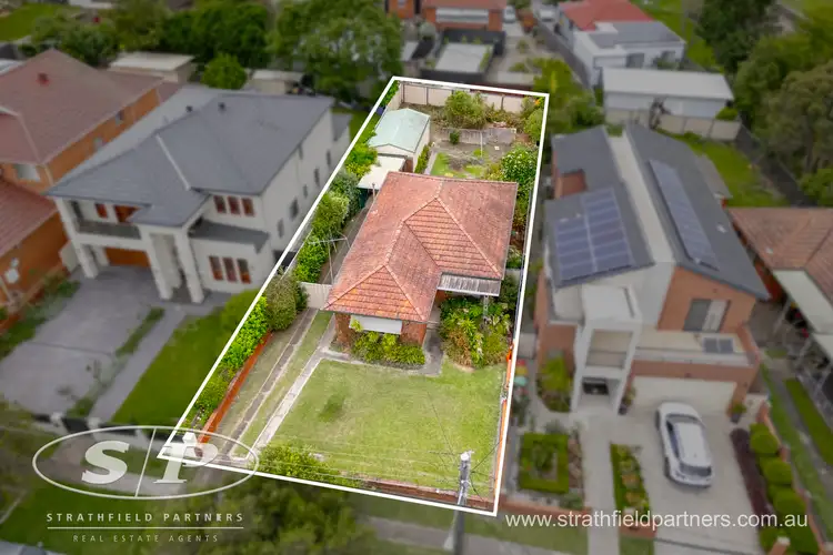 16 Hamilton Street, North Strathfield NSW 2137