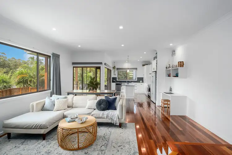 Second view of Homely house listing, 40 Bruce Taylor Circuit, Korora NSW 2450