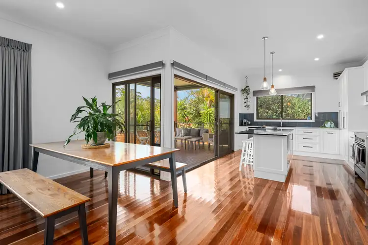 Sixth view of Homely house listing, 40 Bruce Taylor Circuit, Korora NSW 2450