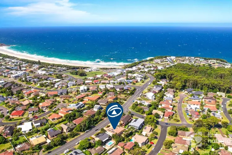 Second view of Homely house listing, 166 Kularoo Drive, Forster NSW 2428