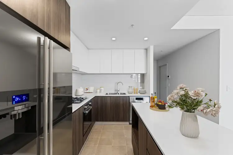 Third view of Homely apartment listing, 2004/100 Castlereagh Street, Liverpool NSW 2170