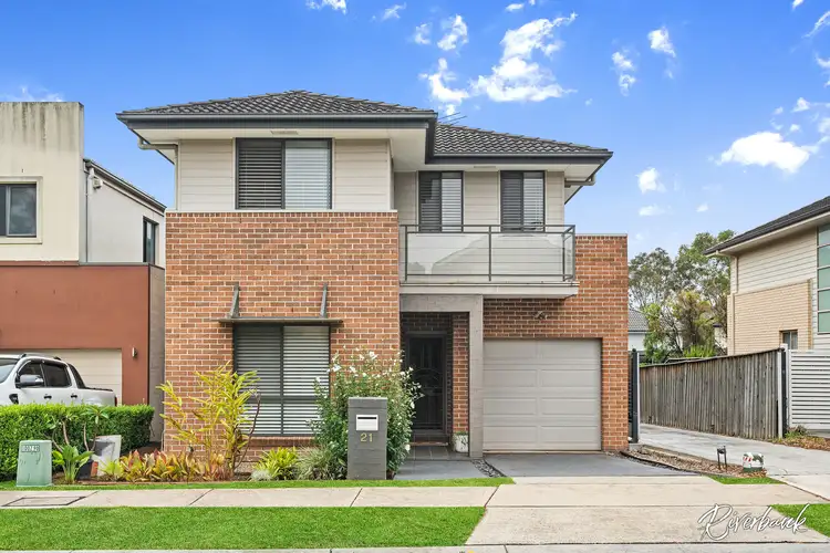 21 Stanbury Avenue, Pemulwuy NSW 2145