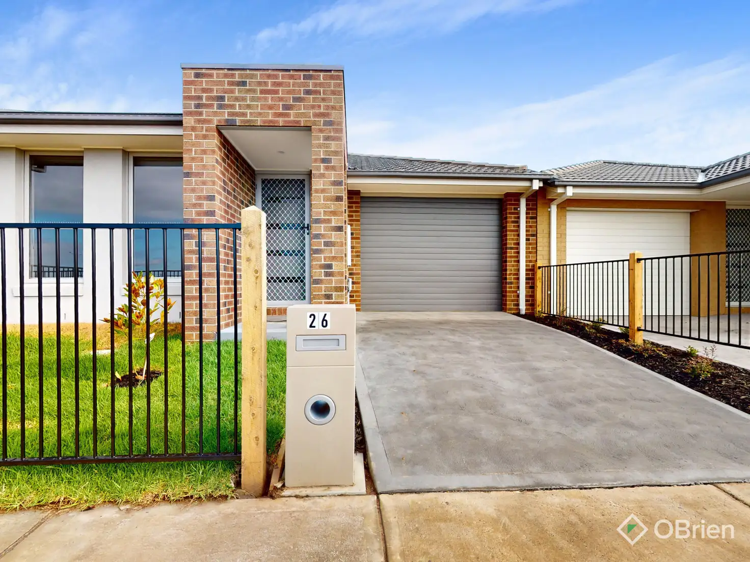 Main view of Homely unit listing, 26 Viola Circuit, Clyde VIC 3978