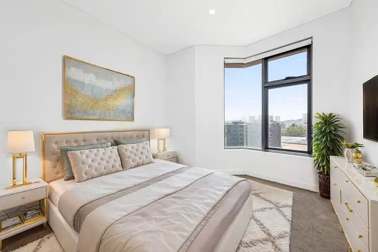 Third view of Homely apartment listing, 903/107 Dalmeny Avenue, Rosebery NSW 2018