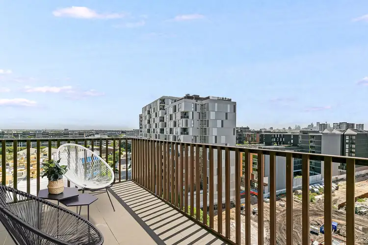 Sixth view of Homely apartment listing, 903/107 Dalmeny Avenue, Rosebery NSW 2018