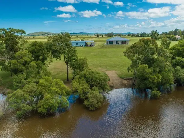 Second view of Homely rural property listing, 1120 Woodburn Coraki Road, Bungawalbin NSW 2469