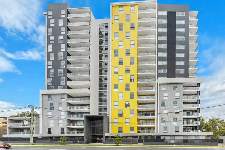 13/1-3 Bigge Street, Warwick Farm NSW 2170