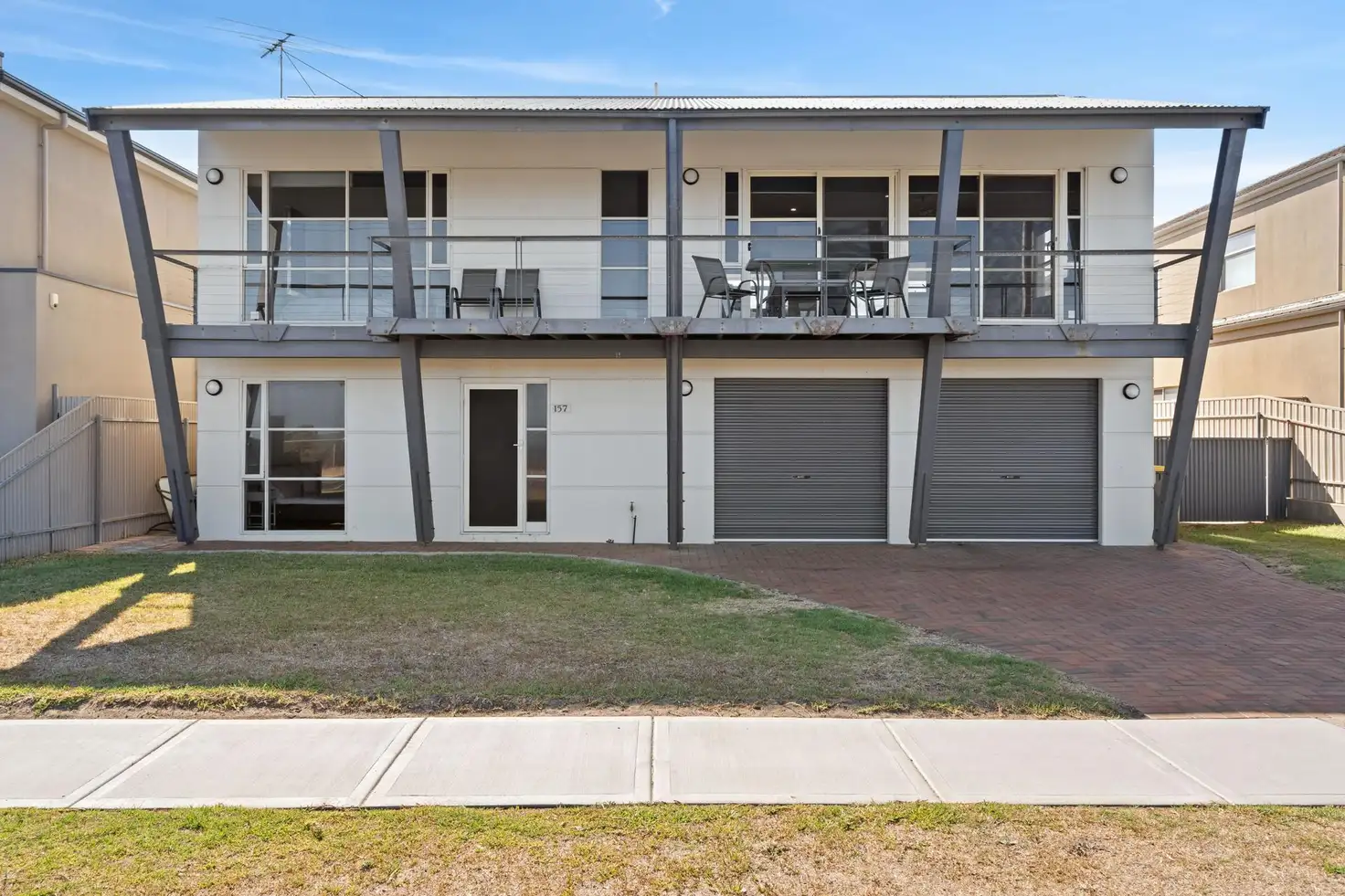 Main view of Homely house listing, 157 Esplanade, Aldinga Beach SA 5173