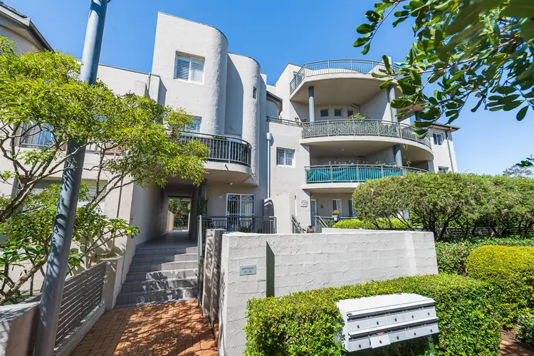 21/2 Victoria Street, Botany NSW 2019