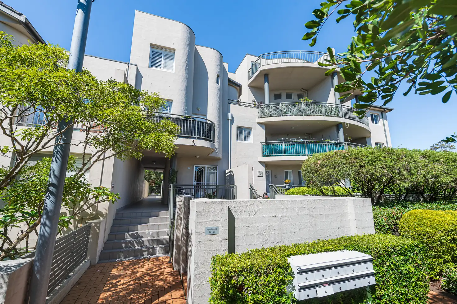 Main view of Homely townhouse listing, 21/2 Victoria Street, Botany NSW 2019