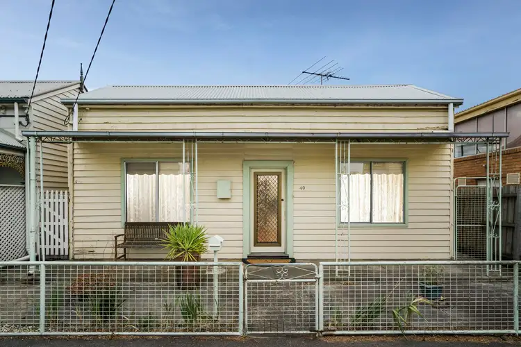 40 John Street