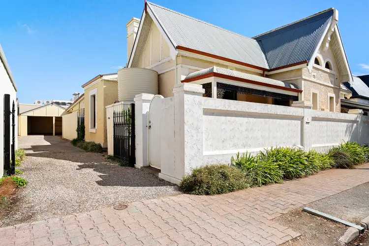 Second view of Homely house listing, 1 Pasquin Street, Glenelg North SA 5045