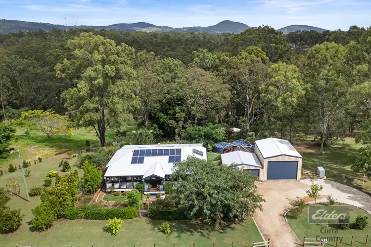 Second view of Homely house listing, 352 Arborten Road, Glenwood QLD 4570