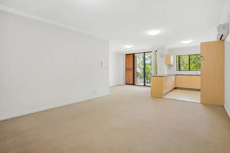 Second view of Homely unit listing, 4/38-44 Sherwood Road, Merrylands NSW 2160
