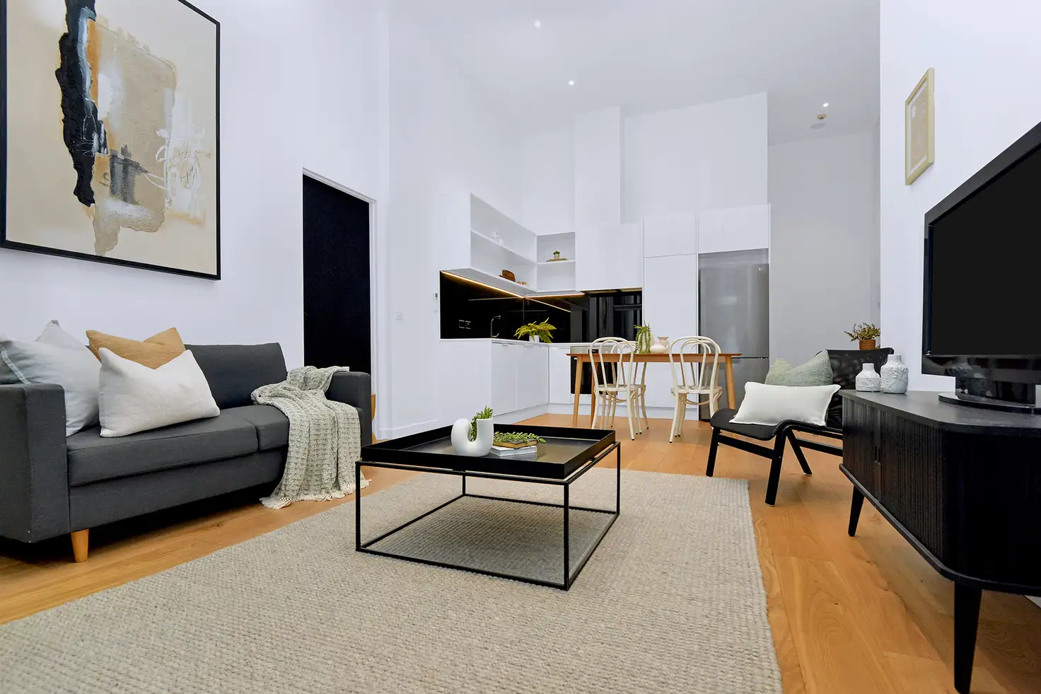 Main view of Homely apartment listing, 12/22 Barkly Street, Brunswick East VIC 3057