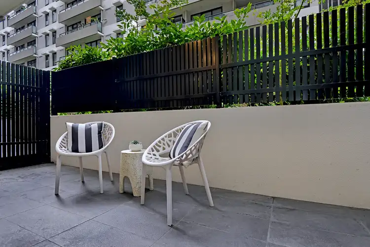 Second view of Homely apartment listing, 12/22 Barkly Street, Brunswick East VIC 3057