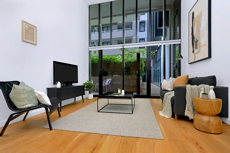 Third view of Homely apartment listing, 12/22 Barkly Street, Brunswick East VIC 3057