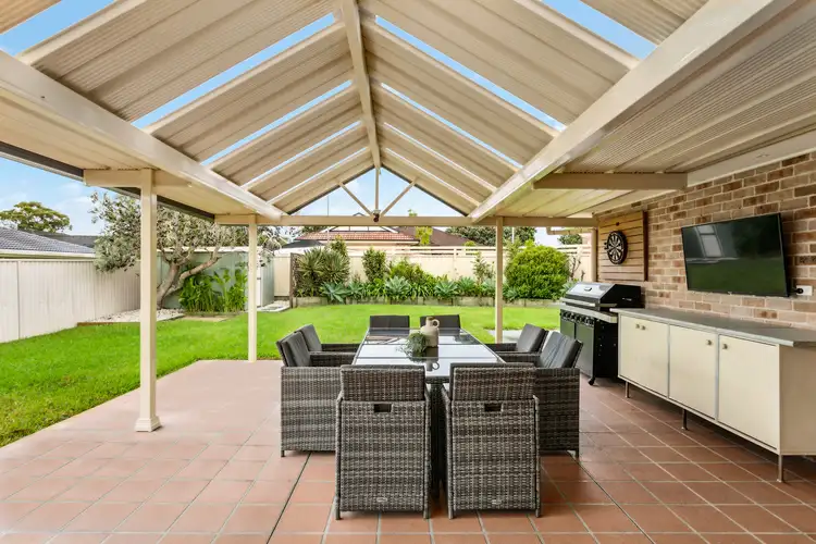 Sixth view of Homely house listing, 9 Skyhawk Avenue, Hamlyn Terrace NSW 2259