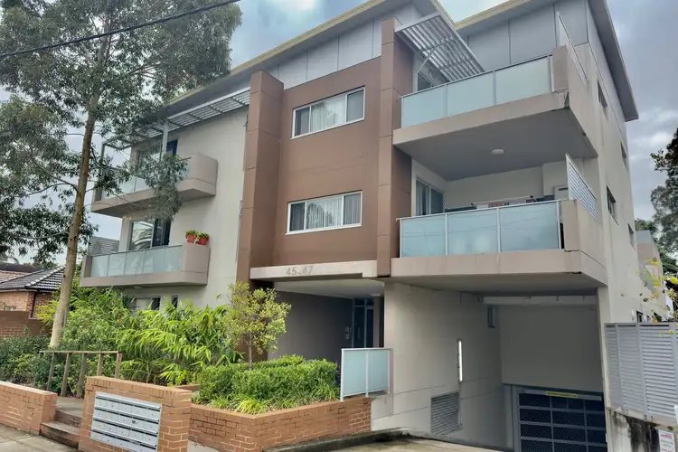 13/45-47 Fifth Avenue, Campsie NSW 2194