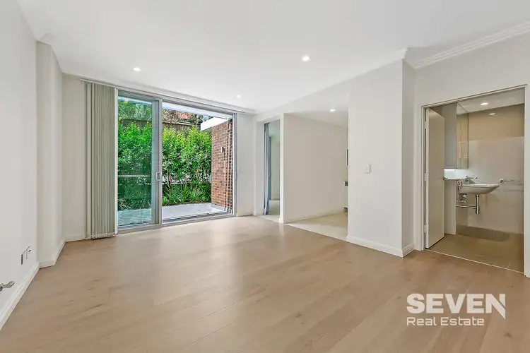 Main view of Homely apartment listing, AG07/11-27 Cliff Road, Epping NSW 2121