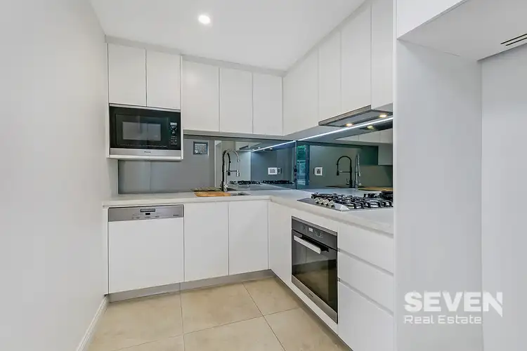 Second view of Homely apartment listing, AG07/11-27 Cliff Road, Epping NSW 2121