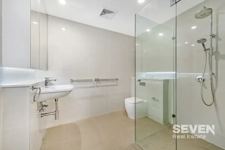 Third view of Homely apartment listing, AG07/11-27 Cliff Road, Epping NSW 2121