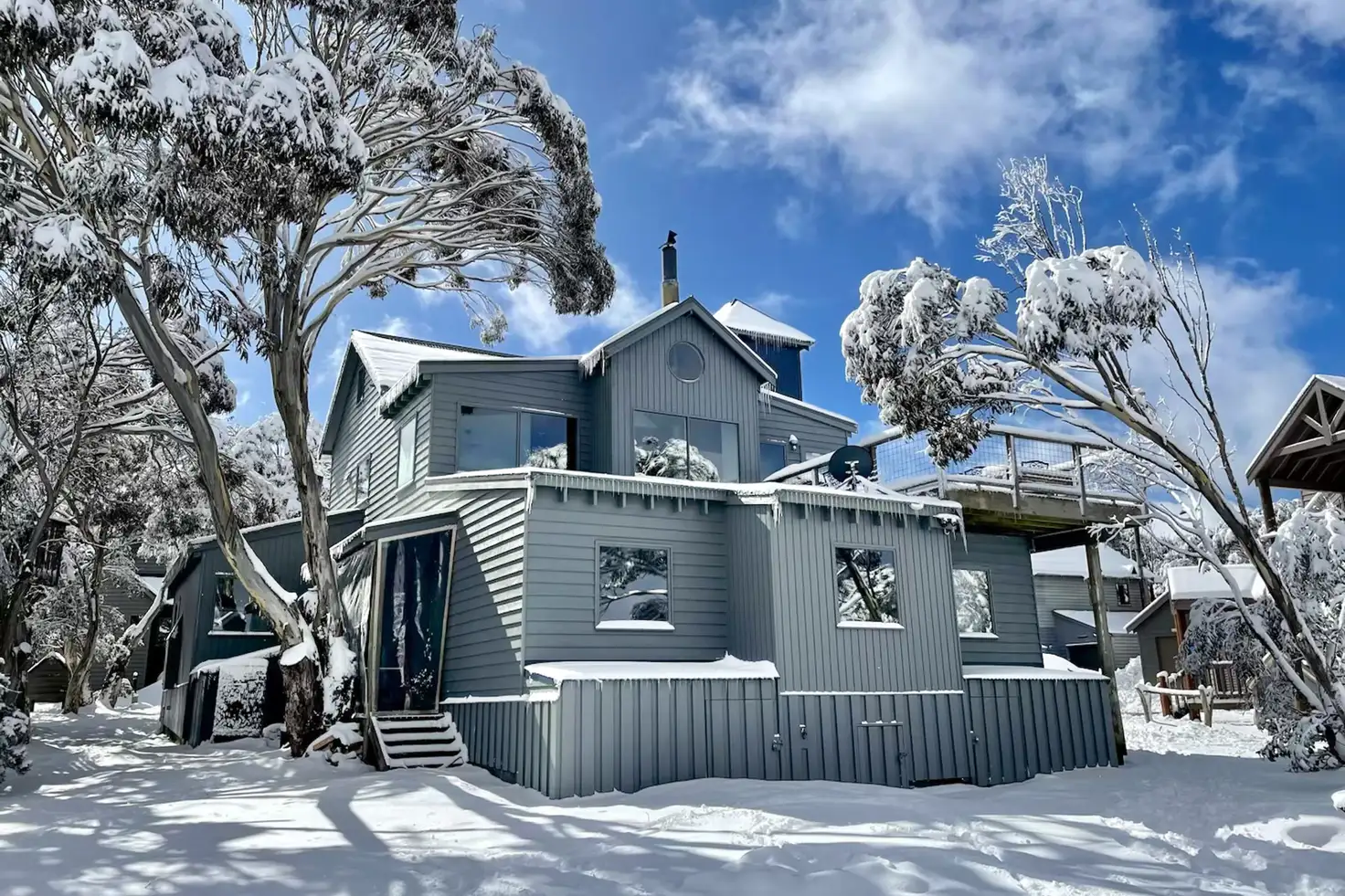 Main view of Homely house listing, Cloud9/6 Park Lane, Dinner Plain VIC 3898