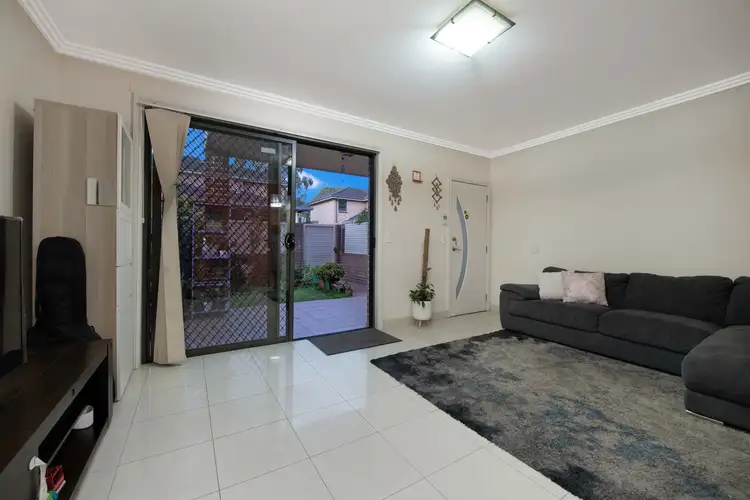 Third view of Homely townhouse listing, 11/14 Valeria Street, Toongabbie NSW 2146