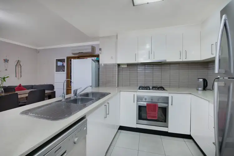 Fourth view of Homely townhouse listing, 11/14 Valeria Street, Toongabbie NSW 2146