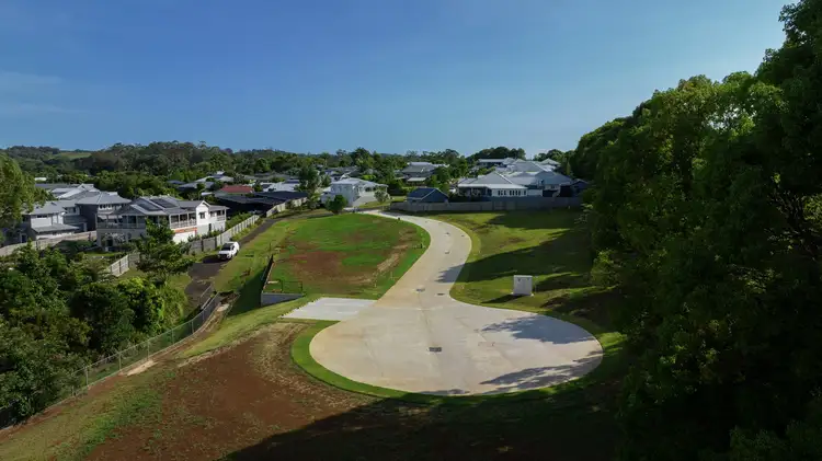 Third view of Homely land listing, 6-9/54 Parrot Tree Place, Bangalow NSW 2479