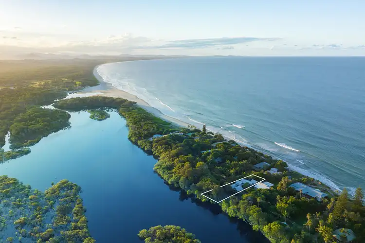 Second view of Homely house listing, 18A Childe Street, Byron Bay NSW 2481