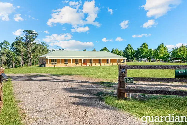 154 Sackville Ferry Road, South Maroota NSW 2756