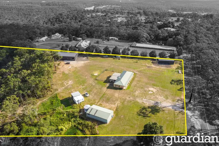 154 Sackville Ferry Road, South Maroota NSW 2756