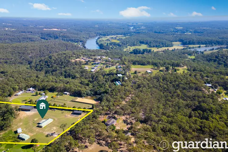 Third view of Homely rural property listing, 154 Sackville Ferry Road, South Maroota NSW 2756