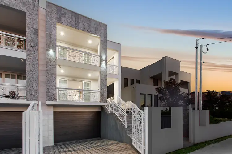 Main view of Homely semi-detached listing, 54 Mons Street, Lidcombe NSW 2141