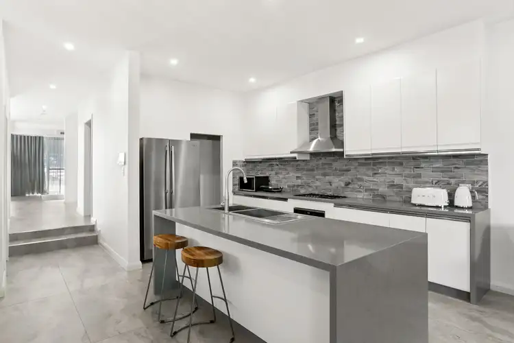 Second view of Homely semi-detached listing, 54 Mons Street, Lidcombe NSW 2141