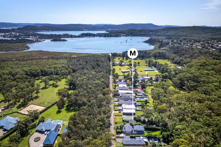 Main view of Homely house listing, 16 Palmers Lane, Bensville NSW 2251