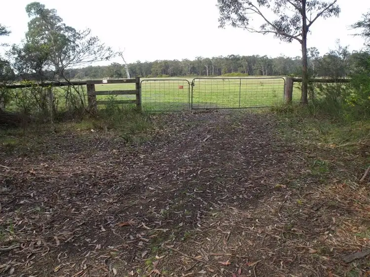 Second view of Homely land listing, 612 Old Rosedale Road, Woodside VIC 3874