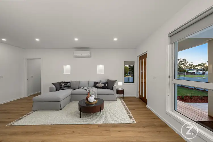 Second view of Homely house listing, 99 Ash Street, Doveton VIC 3177